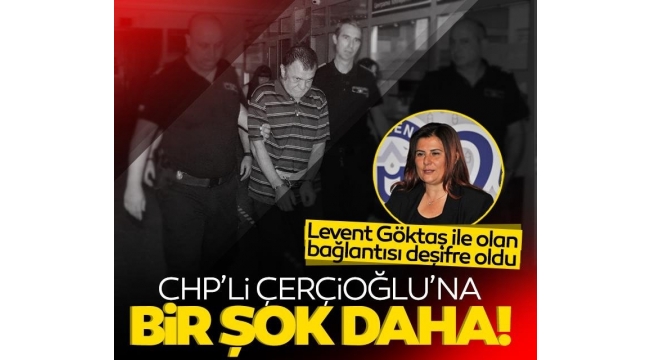 Aydın Büyükşehir Belediye Başkanı Çerçioğlu’na bir soruşturma daha! Hablemitoğlu suikastı nedeniyle tutuklanan Levent Göktaş’ın şirketine 4 ihale vermiş
