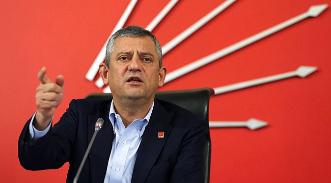 Dikkat çeken hamle: Komisyon İmralı'ya giderse Özgür Özel ne yapacak?