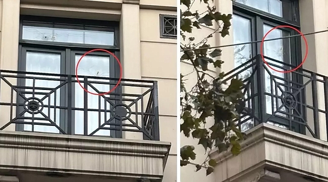Ünlülerin Pırlantacısı Ersan Dimaond'ın İşyeri İnternetten Siparişle Kurşunlandı