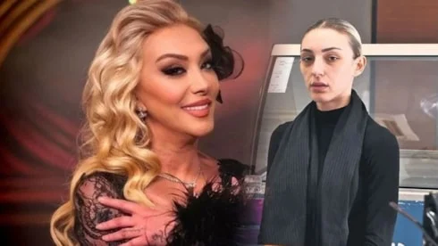 Güllü'nün kızı Tuğyan Ülkem Gülter gözaltına alındı