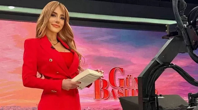 HaberTürk spikeri Ela Rümeysa Cebeci'den Mehmet Akif Ersoy iddiasına yanıt