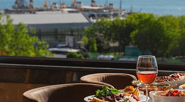 BVS Bosphorus Hotel’den Tarih ve Lezzeti Buluşturan Yeni Konsept