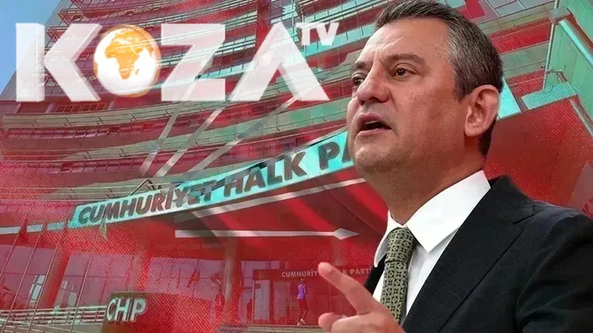 Koza TV ile ilgili çarpıcı Özgür Özel iddiası! ‘Harekete geçtiler, amacı Cumhurbaşkanlığı adaylığına hazırlanmak"