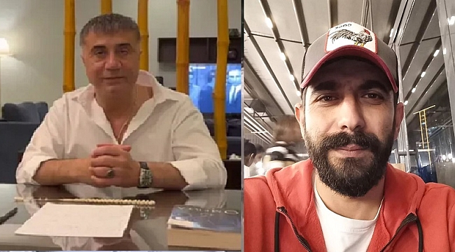 Sedat Peker, Ilgazlı kanser hastası anne ile Kıbrıs gazisi babaya yardım elini uzattı!