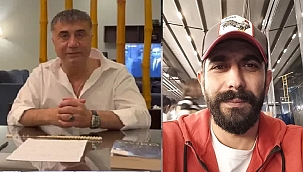 Sedat Peker, Ilgazlı kanser hastası anne ile Kıbrıs gazisi babaya yardım elini uzattı!