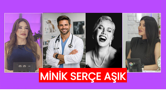 Minik Serçe’nin Gizli Aşkı! Yalıda Veteriner Sürprizi