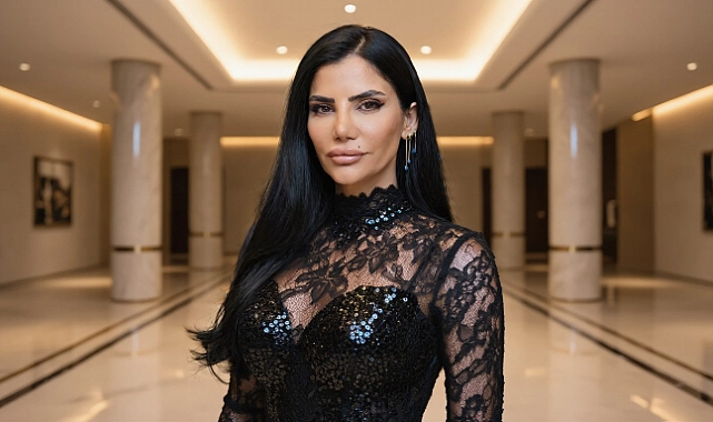 ARABESKİN YENİ KRALİÇESİ BERNA TAN'DAN YILIN AYTAÇI: "YIKILMAK YOK ÖYLE"
