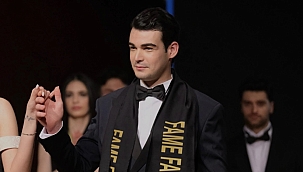 STAR OLARAK DOĞDUM” DEDİ! Fame Face Türkiye Birincisi Berk Efiloğlu’ndan Çok Konuşulacak Açıklamalar 