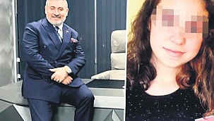 Tacizci hayırsever işadamına 2.5 yıl hapis 