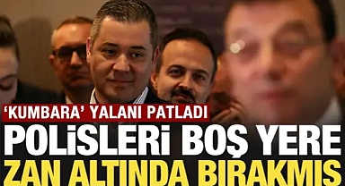 Polisleri zan altında bırakmıştı: Murat Ongun'un 'kumbara' hikayesi yalan çıktı