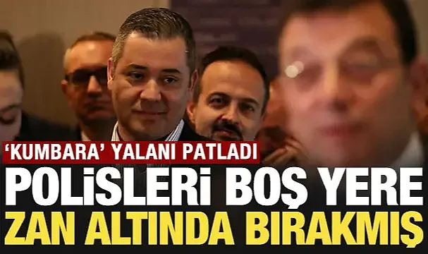 Polisleri zan altında bırakmıştı: Murat Ongun'un 'kumbara' hikayesi yalan çıktı
