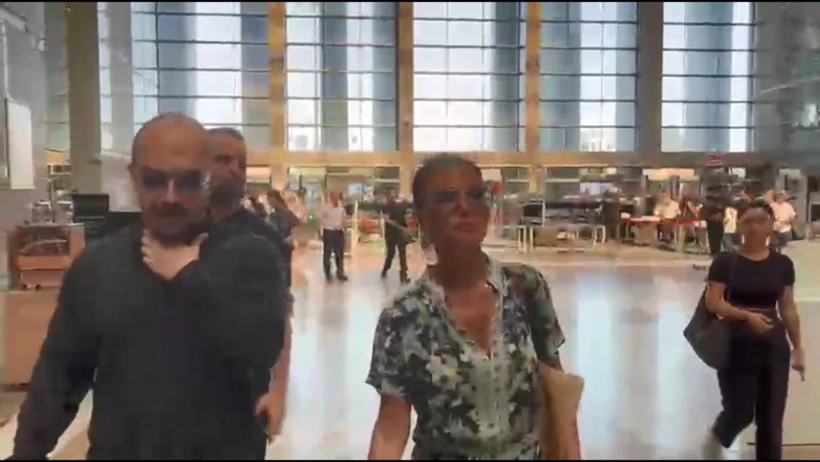 Ahbap Derneği Soruşturmasında Gülben Ergen İfade Verdi!' 'İyilikten Maraz Doğar, Çok Üzgünüm'