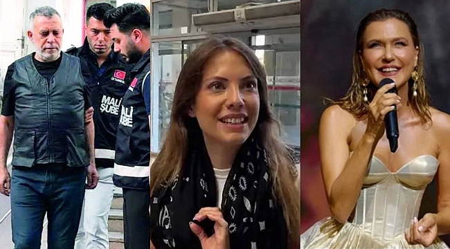 Eda Ece: Şevval Sam bizi Haluk Levent'e karşı uyardı
