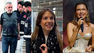 Eda Ece: Şevval Sam bizi Haluk Levent'e karşı uyardı