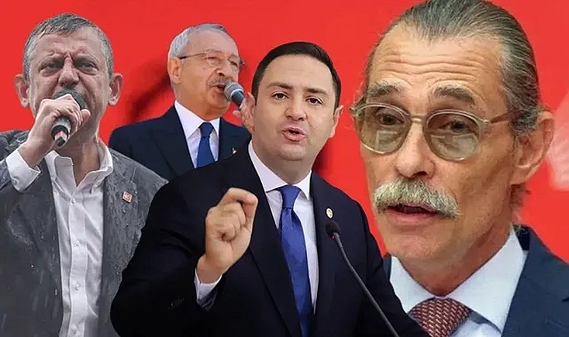 Umut Akdoğan'dan Erdal Beşikçioğlu'na tepki: