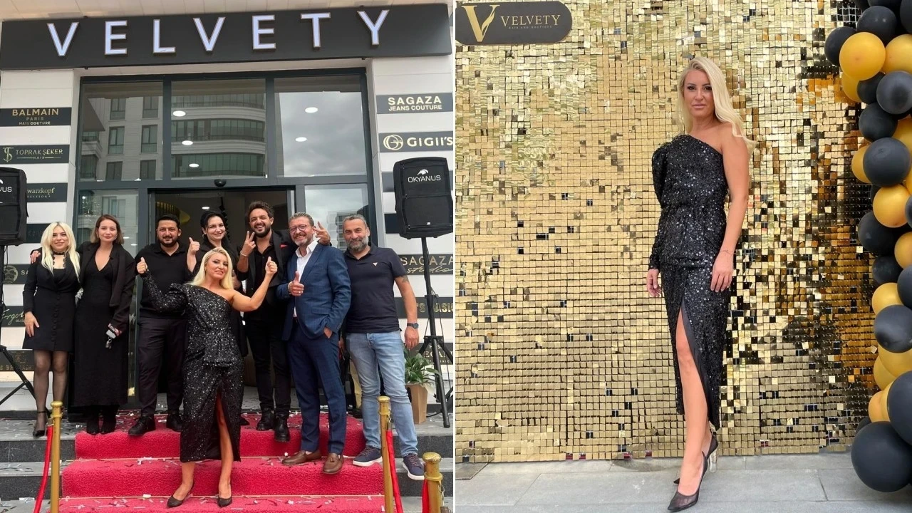 Samsun Atakum’da Lüksün Yeni Adresi: Velvety